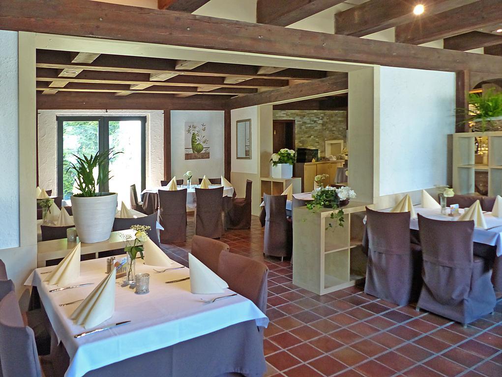 Hotel-Restaurant Schwyzerhuesli Viernheim Extérieur photo