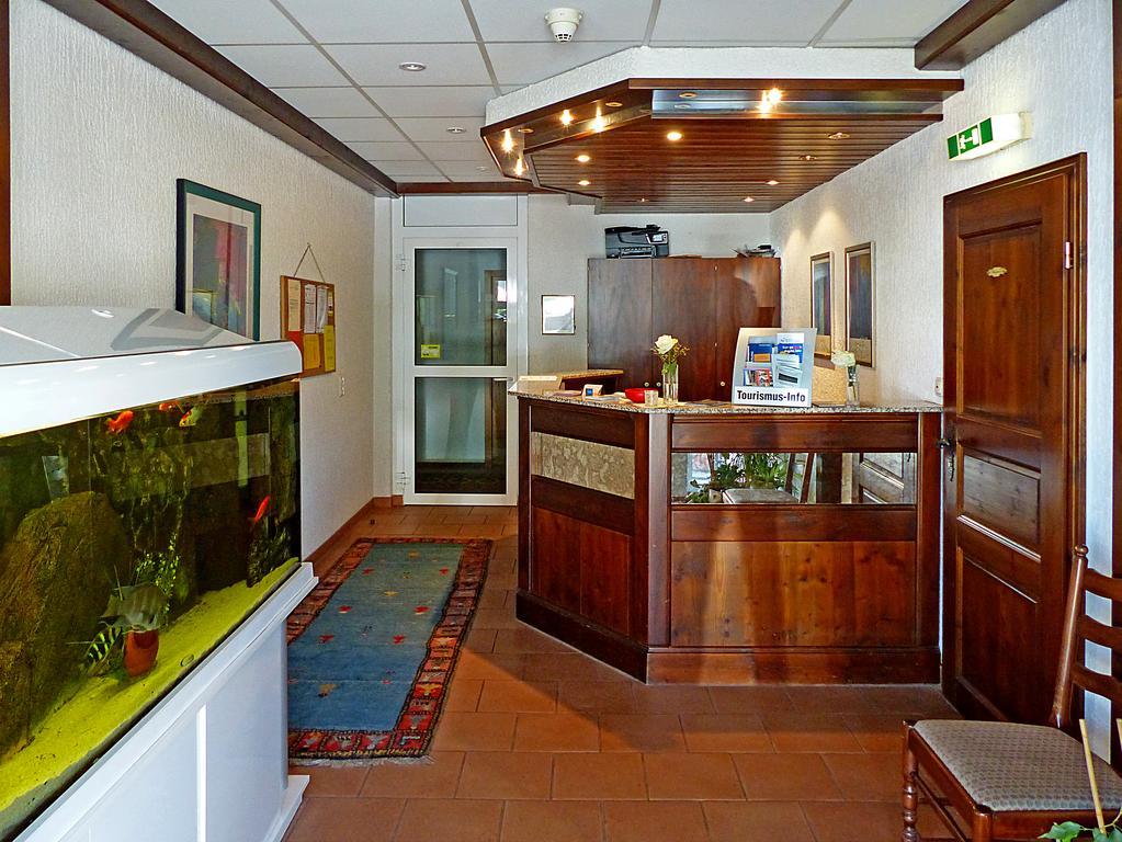 Hotel-Restaurant Schwyzerhuesli Viernheim Extérieur photo