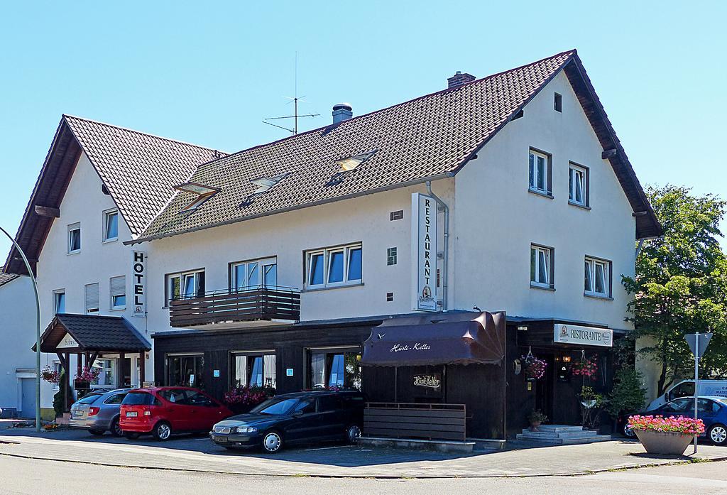 Hotel-Restaurant Schwyzerhuesli Viernheim Extérieur photo